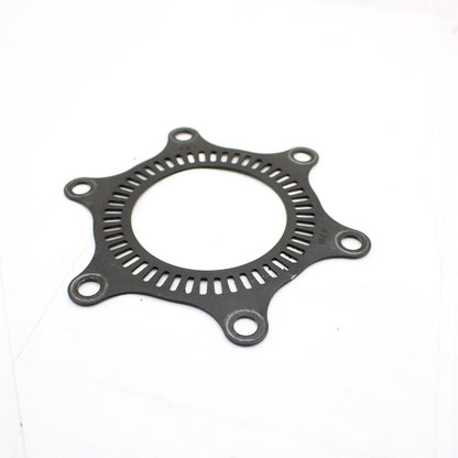 2017 - 2025 SUZUKI GSXR 1000 FRONT ABS RING BRAKE DISC WHEEL BLACK STOCK