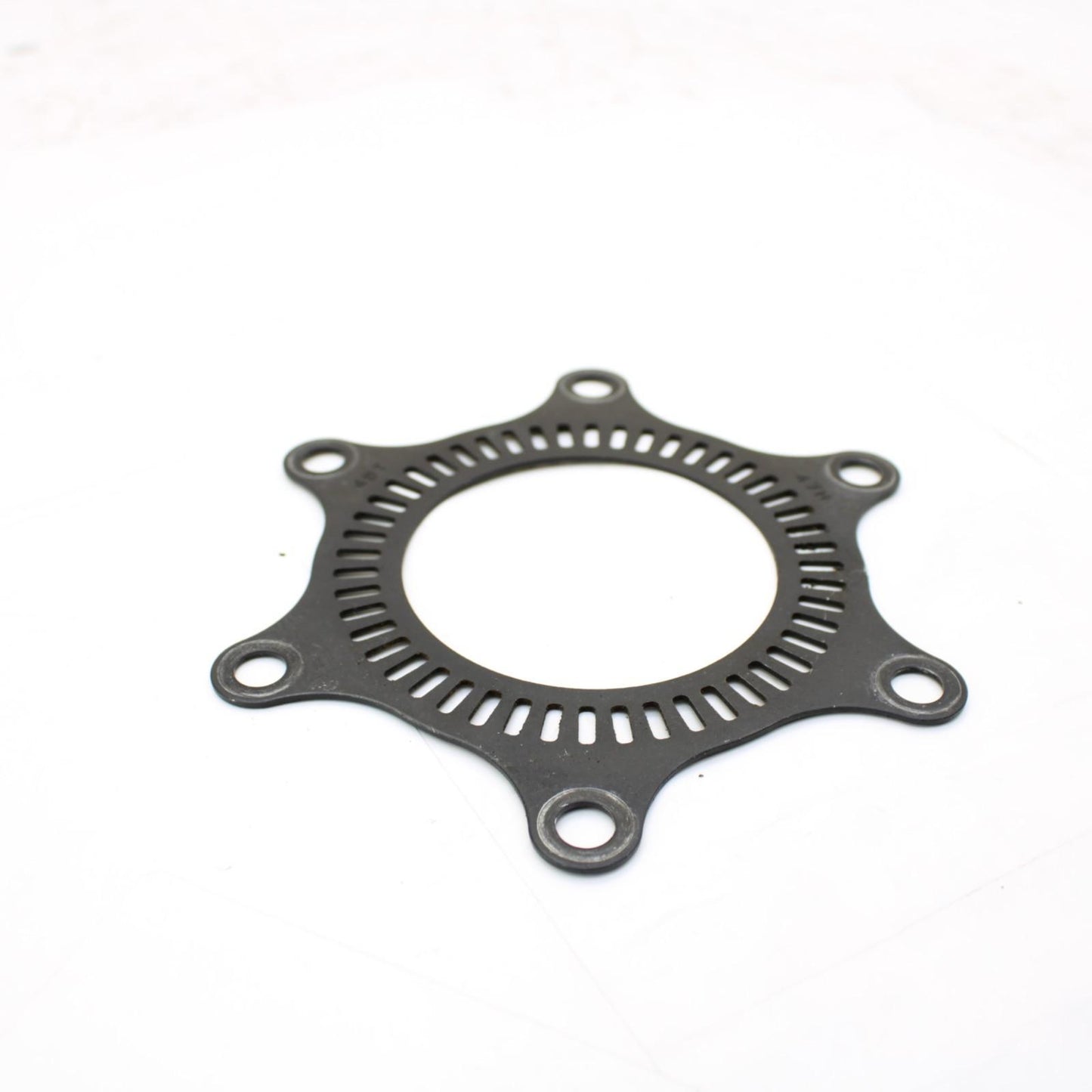 2017 - 2025 SUZUKI GSXR 1000 FRONT ABS RING BRAKE DISC WHEEL BLACK STOCK