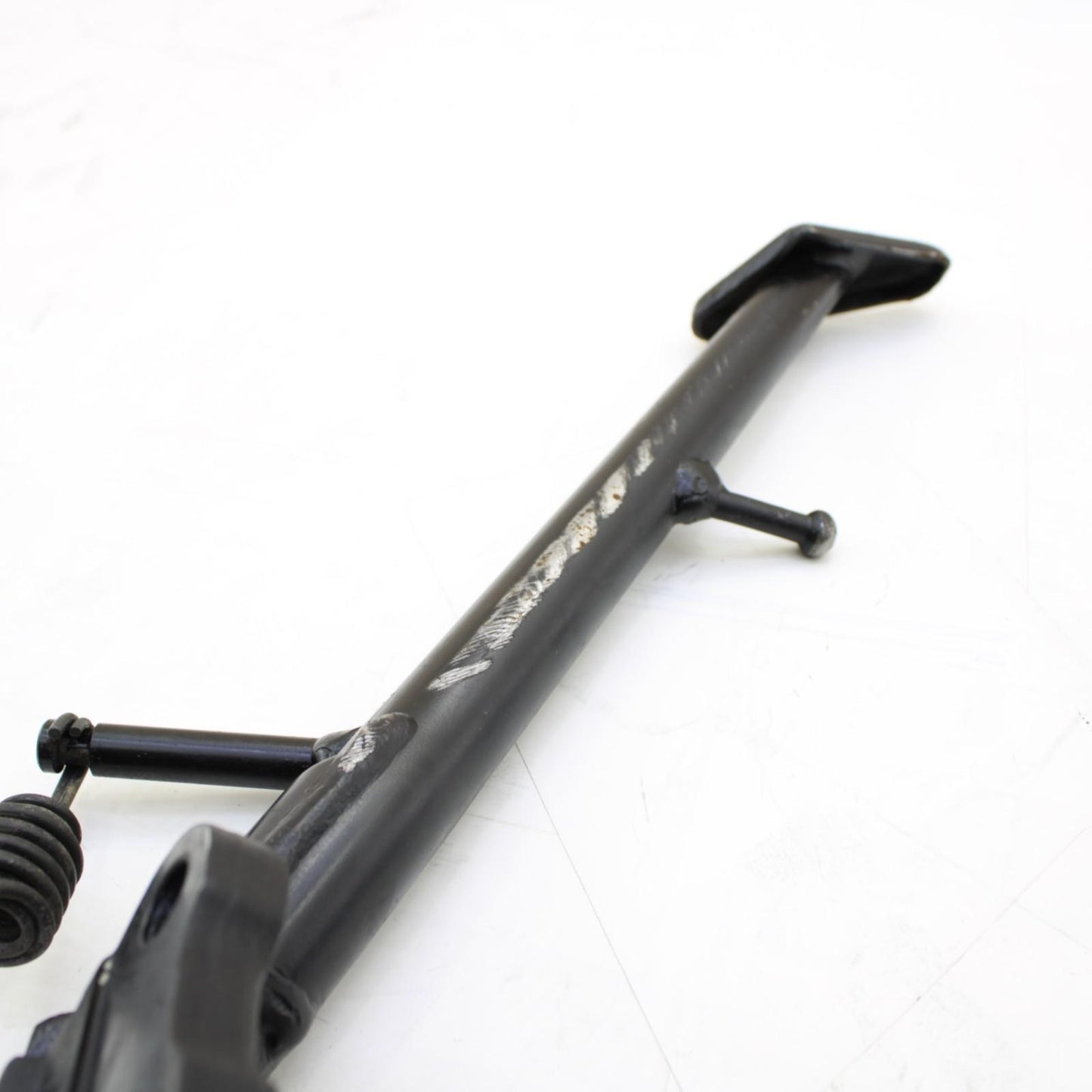 2017 - 2024 SUZUKI GSXR 1000 R KICK STAND SIDE PROP SWITCH BOLTS STRAIGHT BLACK