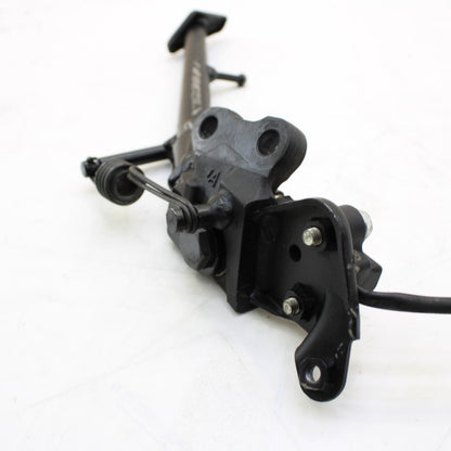 2017 - 2024 SUZUKI GSXR 1000 R KICK STAND SIDE PROP SWITCH BOLTS STRAIGHT BLACK