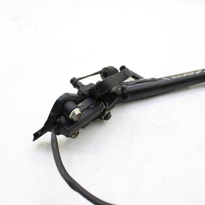 2017 - 2024 SUZUKI GSXR 1000 R KICK STAND SIDE PROP SWITCH BOLTS STRAIGHT BLACK