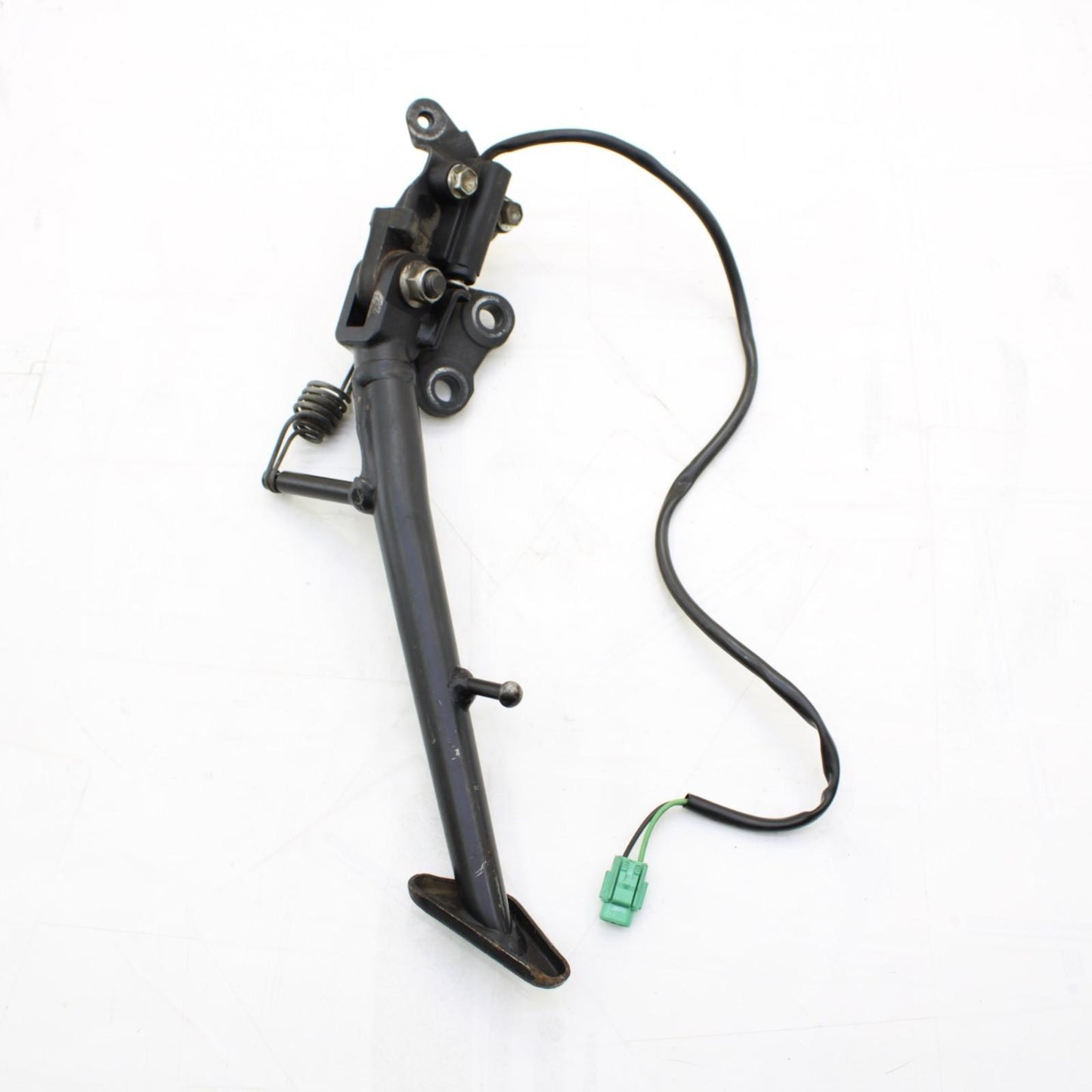 2017 - 2024 SUZUKI GSXR 1000 R KICK STAND SIDE PROP SWITCH BOLTS STRAIGHT BLACK