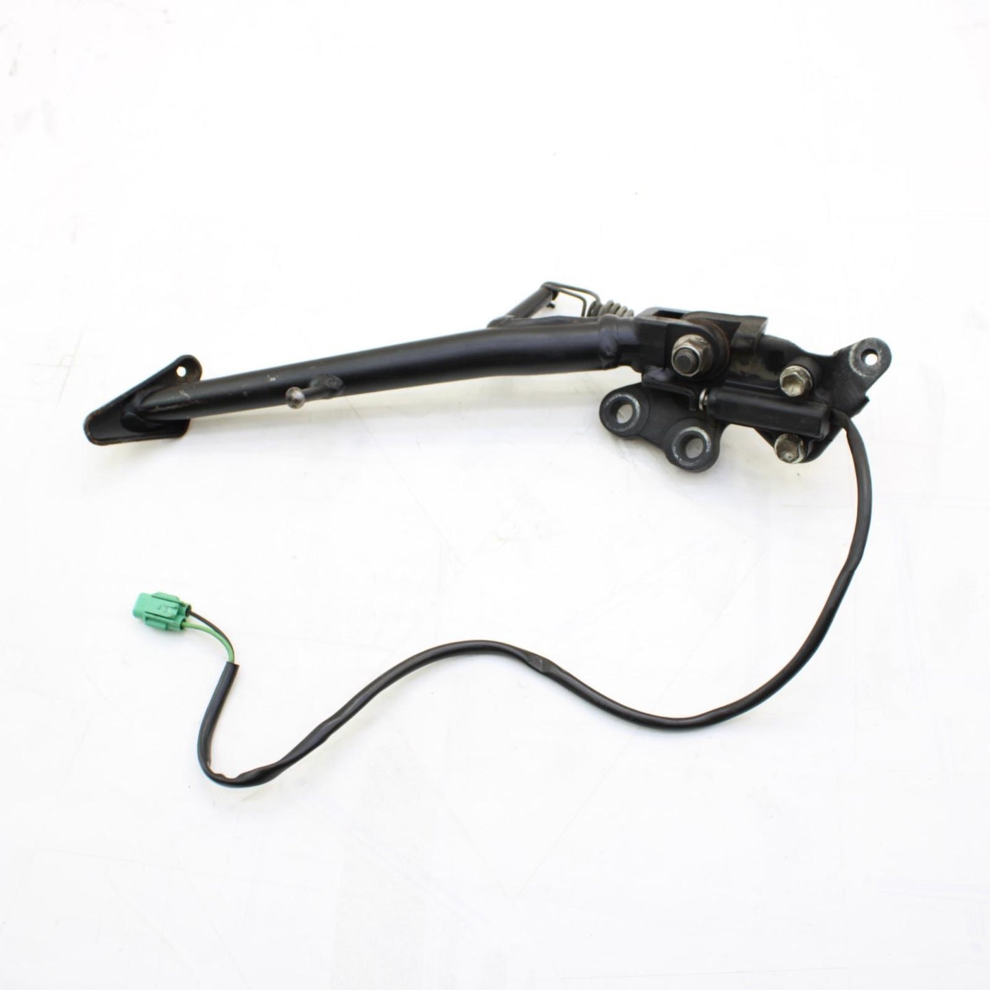 2017 - 2024 SUZUKI GSXR 1000 R KICK STAND SIDE PROP SWITCH BOLTS STRAIGHT BLACK
