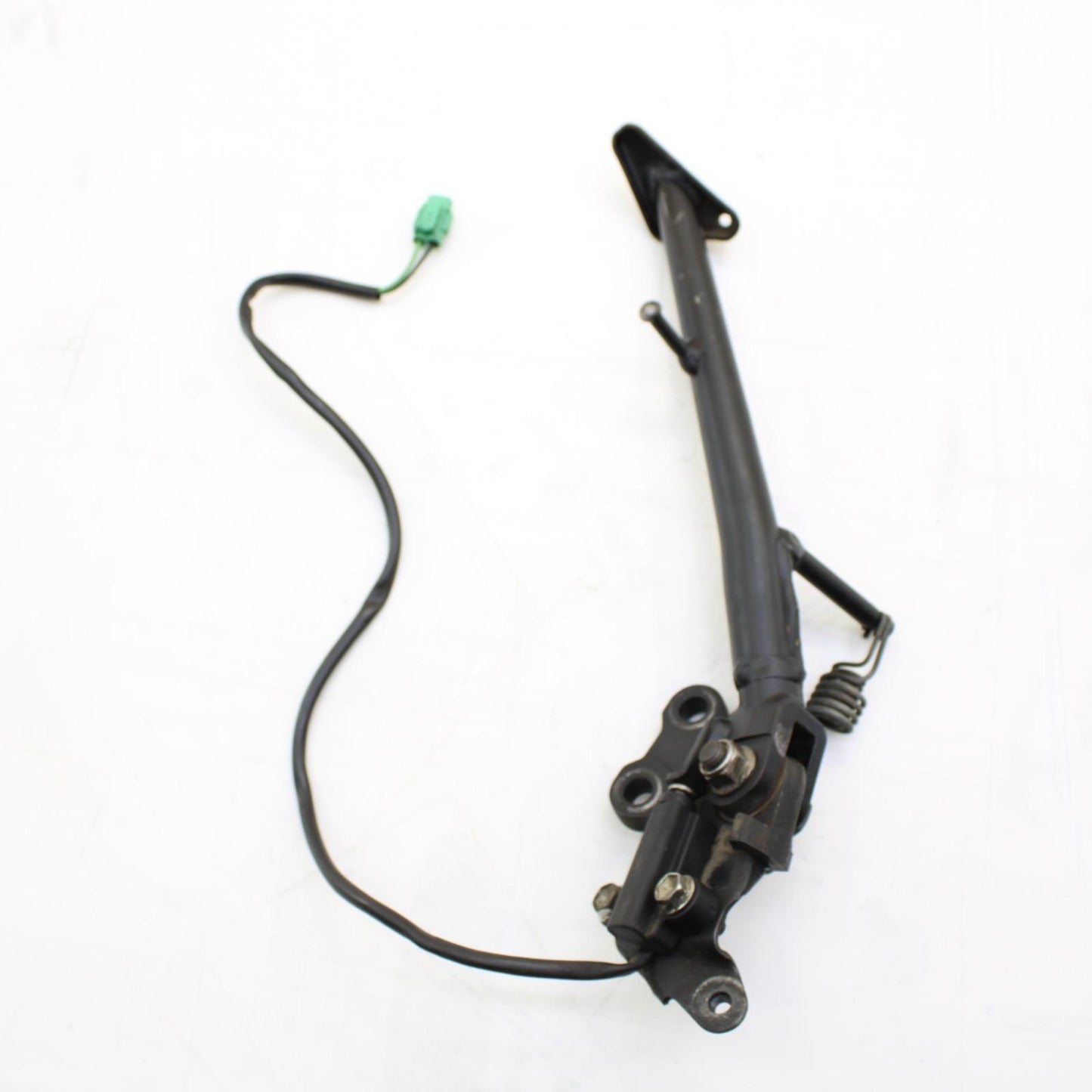 2017 - 2024 SUZUKI GSXR 1000 R KICK STAND SIDE PROP SWITCH BOLTS STRAIGHT BLACK
