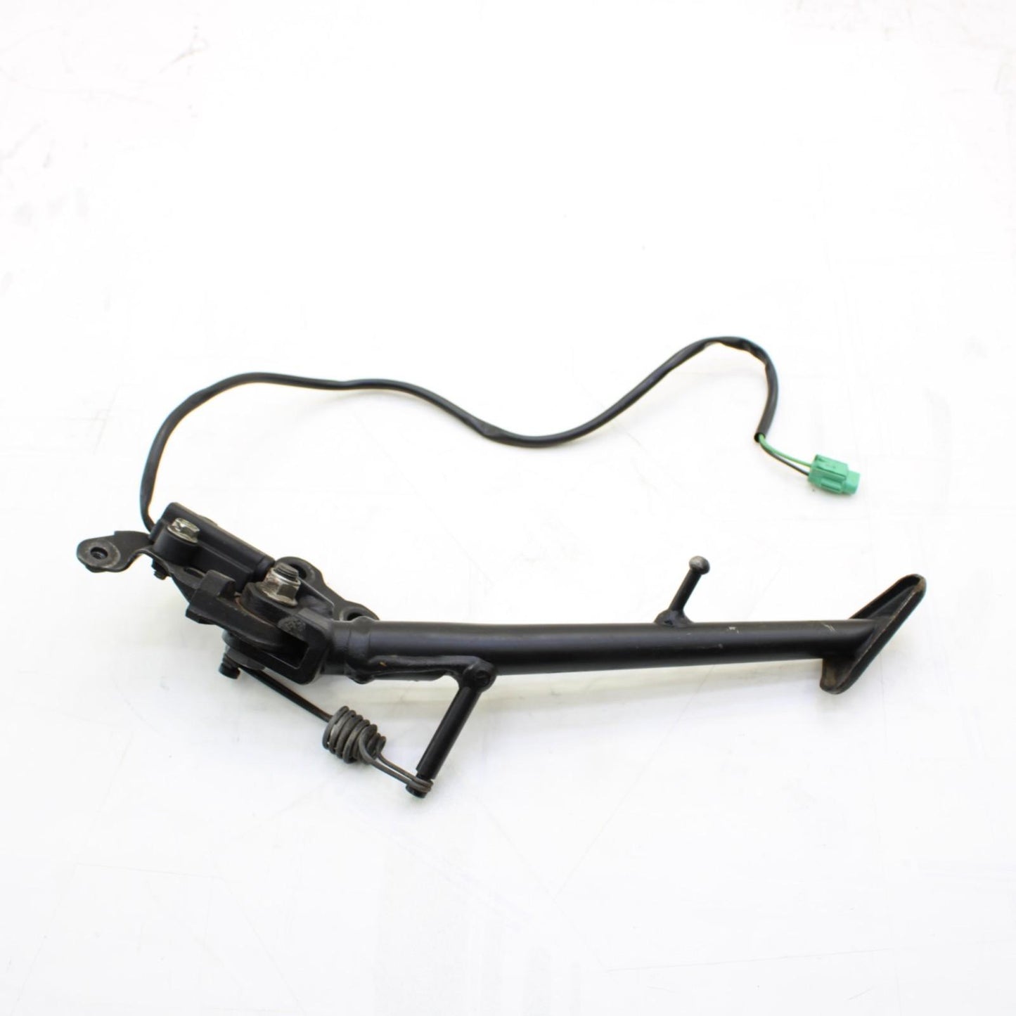2017 - 2024 SUZUKI GSXR 1000 R KICK STAND SIDE PROP SWITCH BOLTS STRAIGHT BLACK