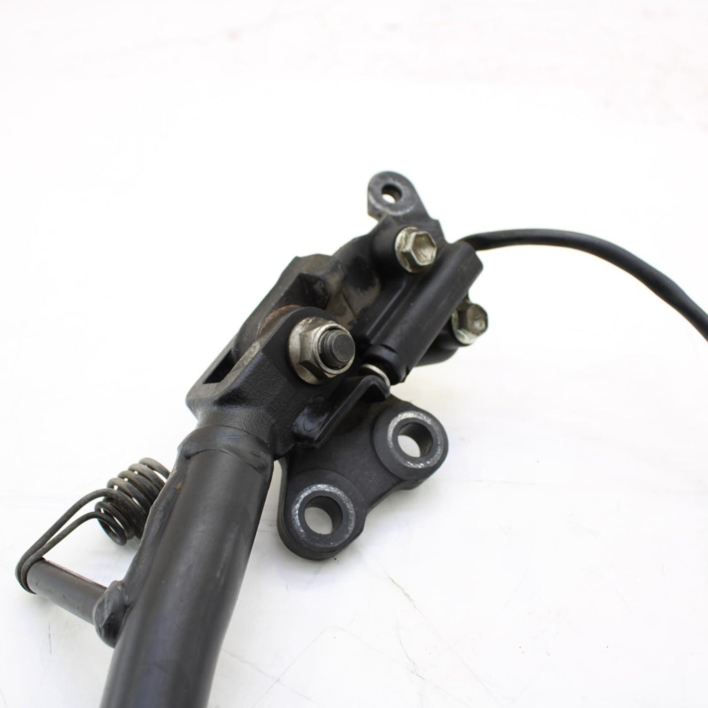 2017 - 2024 SUZUKI GSXR 1000 R KICK STAND SIDE PROP SWITCH BOLTS STRAIGHT BLACK