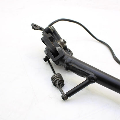 2017 - 2024 SUZUKI GSXR 1000 R KICK STAND SIDE PROP SWITCH BOLTS STRAIGHT BLACK