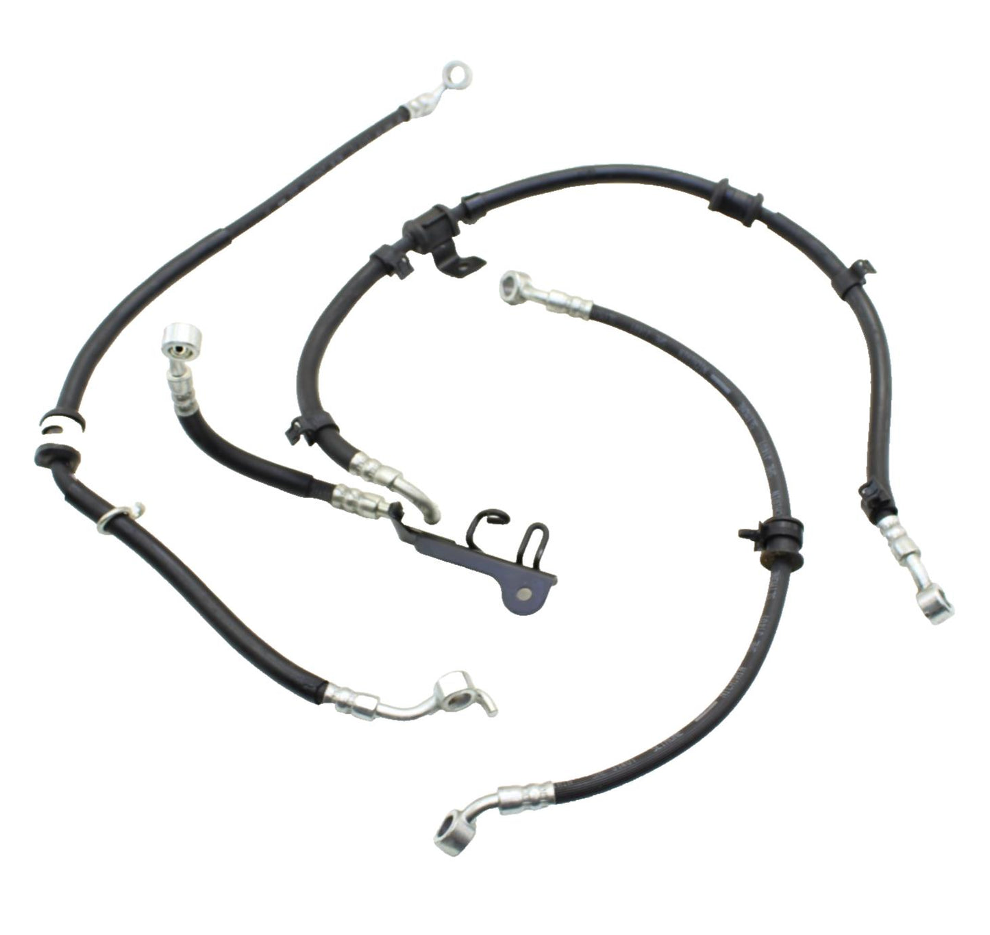 2017 - 2025 SUZUKI GSXR 1000 BRAKE HOSES LINES CALIPER FRONT REAR STOCK