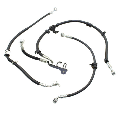 2017 - 2025 SUZUKI GSXR 1000 BRAKE HOSES LINES CALIPER FRONT REAR STOCK