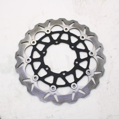 2017 - 2024 SUZUKI GSXR 1000 GALFER FRONT BRAKE ROTORS LEFT RIGHT DISCS STRAIGHT