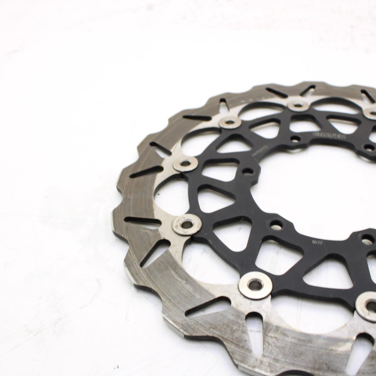 2017 - 2024 SUZUKI GSXR 1000 GALFER FRONT BRAKE ROTORS LEFT RIGHT DISCS STRAIGHT