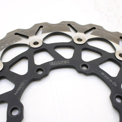 2017 - 2024 SUZUKI GSXR 1000 GALFER FRONT BRAKE ROTORS LEFT RIGHT DISCS STRAIGHT