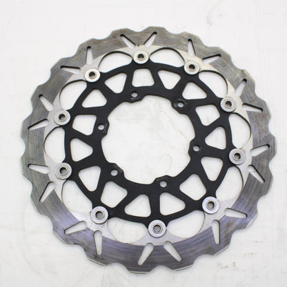 2017 - 2024 SUZUKI GSXR 1000 GALFER FRONT BRAKE ROTORS LEFT RIGHT DISCS STRAIGHT