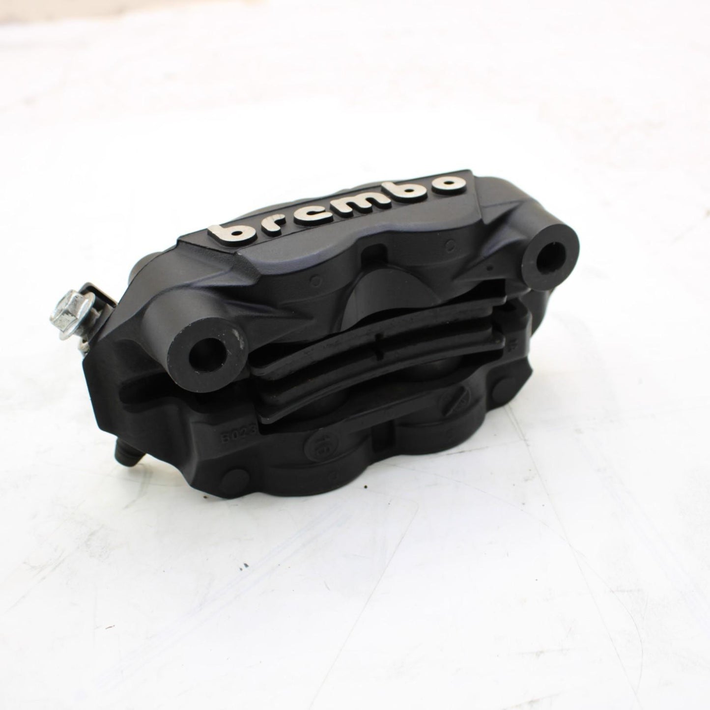 2017 - 2025 SUZUKI GSXR1000 BREMBO FRONT BRAKE CALIPER SET LEFT RIGHT BLACK