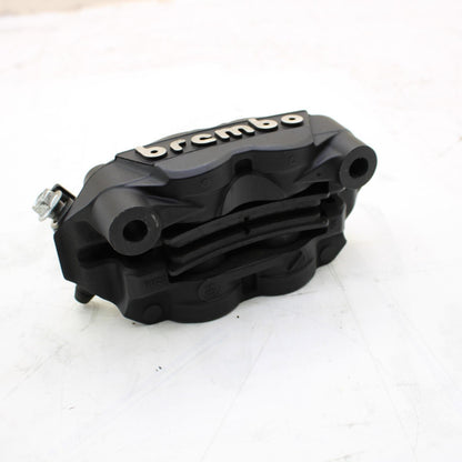 2017 - 2025 SUZUKI GSXR1000 BREMBO FRONT BRAKE CALIPER SET LEFT RIGHT BLACK