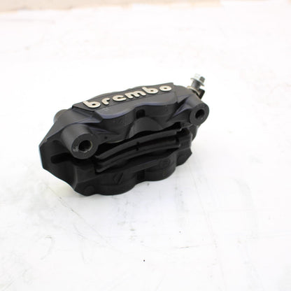2017 - 2025 SUZUKI GSXR1000 BREMBO FRONT BRAKE CALIPER SET LEFT RIGHT BLACK