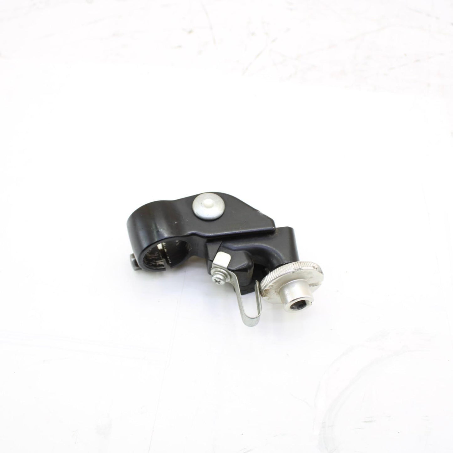 2017 - 2023 SUZUKI GSXR1000 CLUTCH PERCH MOUNT LEVER CABLE BLACK STOCK