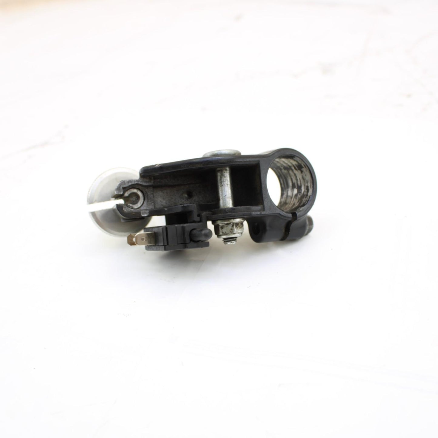 2017 - 2023 SUZUKI GSXR1000 CLUTCH PERCH MOUNT LEVER CABLE BLACK STOCK