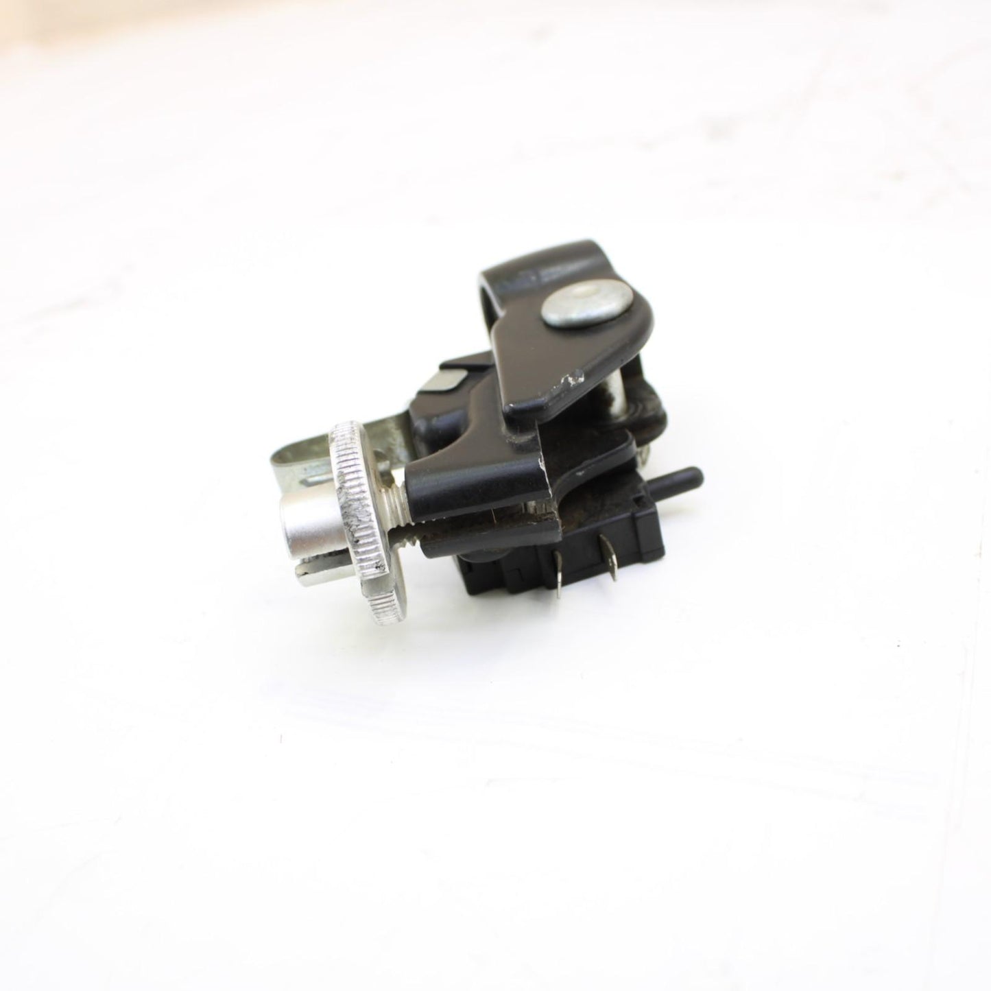 2017 - 2023 SUZUKI GSXR1000 CLUTCH PERCH MOUNT LEVER CABLE BLACK STOCK