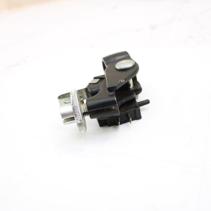 2017 - 2023 SUZUKI GSXR1000 CLUTCH PERCH MOUNT LEVER CABLE BLACK STOCK