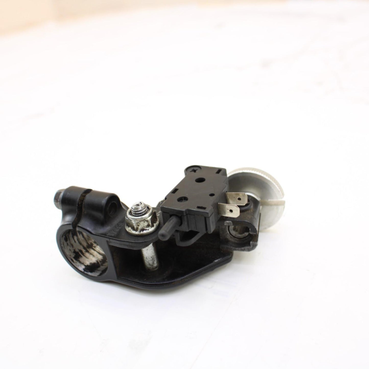 2017 - 2023 SUZUKI GSXR1000 CLUTCH PERCH MOUNT LEVER CABLE BLACK STOCK