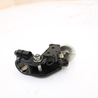 2017 - 2023 SUZUKI GSXR1000 CLUTCH PERCH MOUNT LEVER CABLE BLACK STOCK