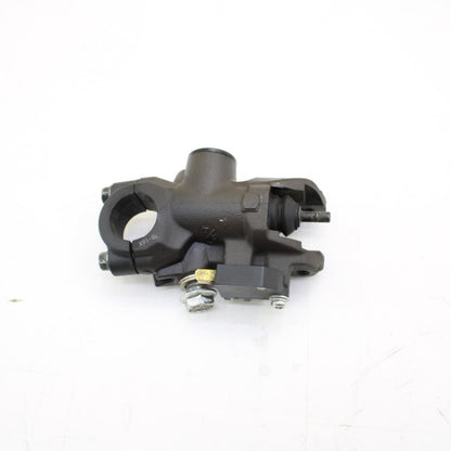 2017 - 2023 SUZUKI GSXR1000 FRONT BRAKE MASTER CYLINDER STOCK BLACK *SCUFFED*