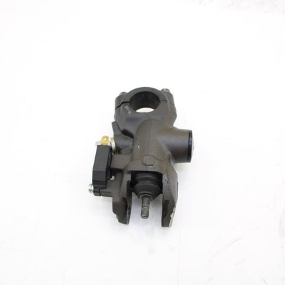 2017 - 2023 SUZUKI GSXR1000 FRONT BRAKE MASTER CYLINDER STOCK BLACK *SCUFFED*