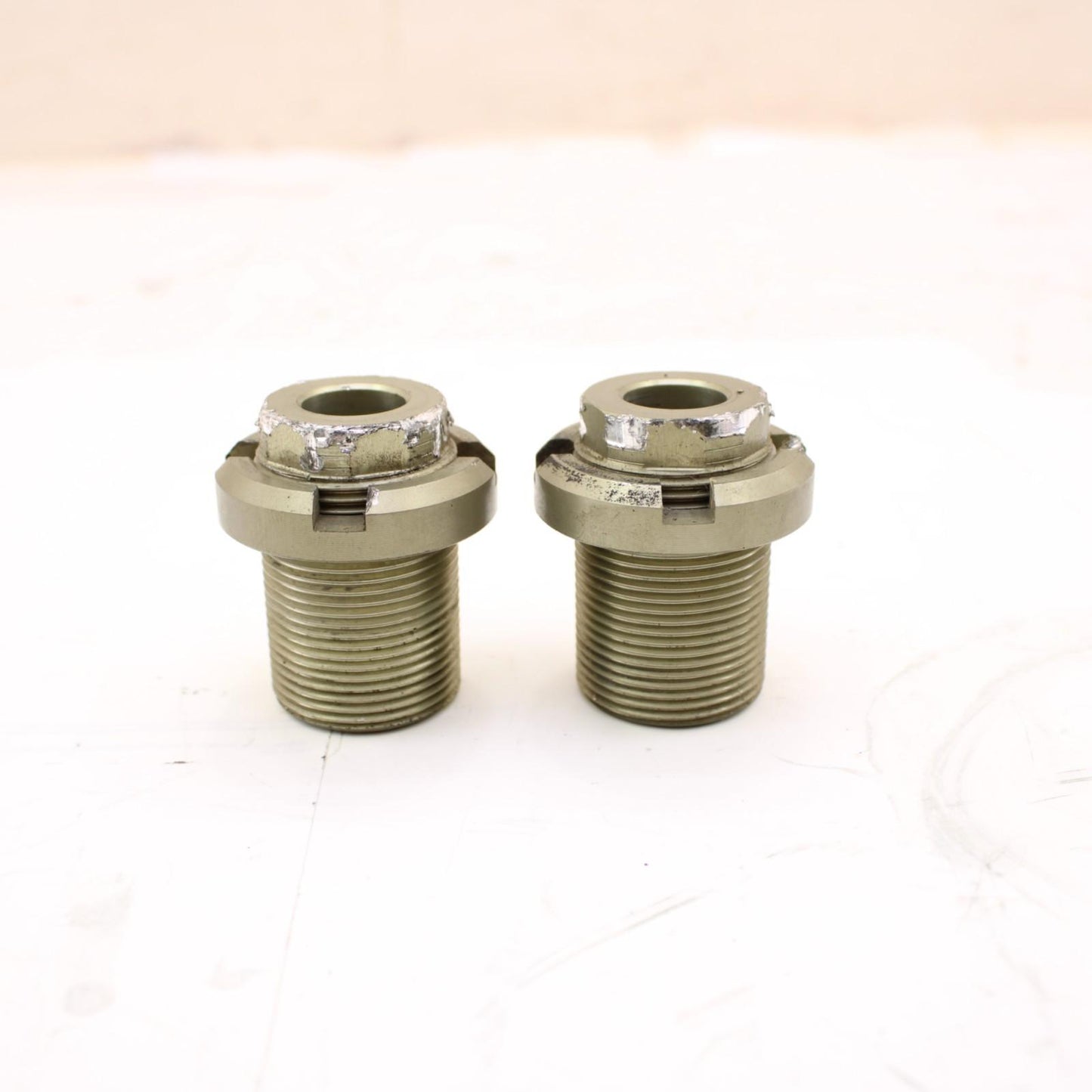 2017 - 2025 SUZUKI GSXR1000 Chassis Frame Engine Alignment Bolt Spacers stock