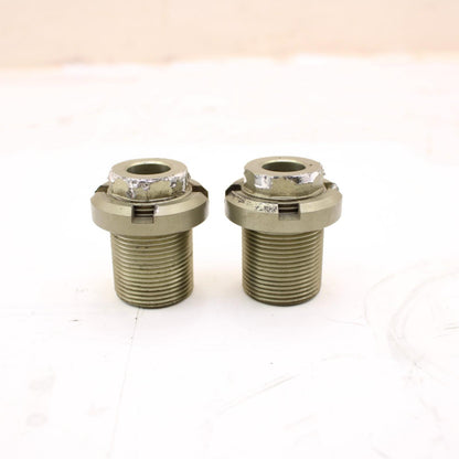 2017 - 2025 SUZUKI GSXR1000 Chassis Frame Engine Alignment Bolt Spacers stock