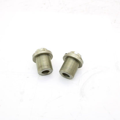2017 - 2025 SUZUKI GSXR1000 Chassis Frame Engine Alignment Bolt Spacers stock