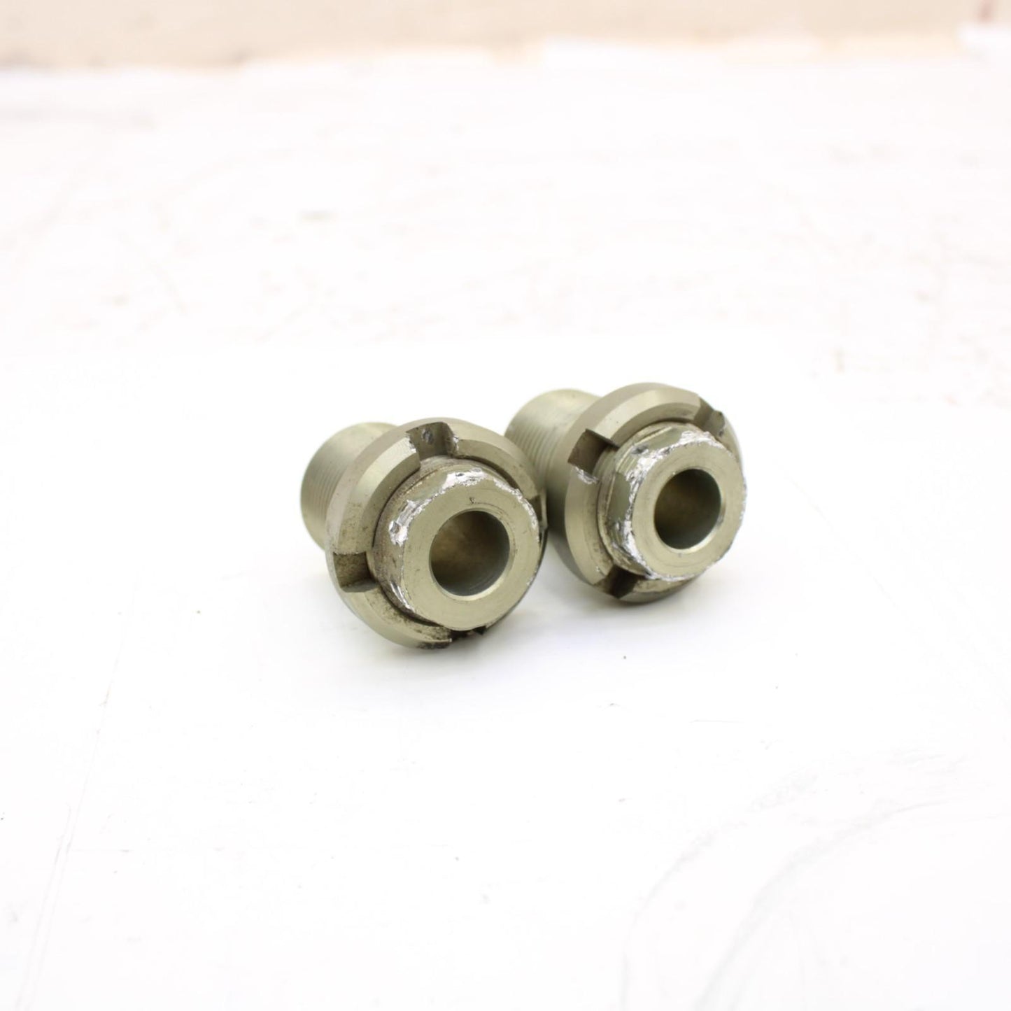 2017 - 2025 SUZUKI GSXR1000 Chassis Frame Engine Alignment Bolt Spacers stock