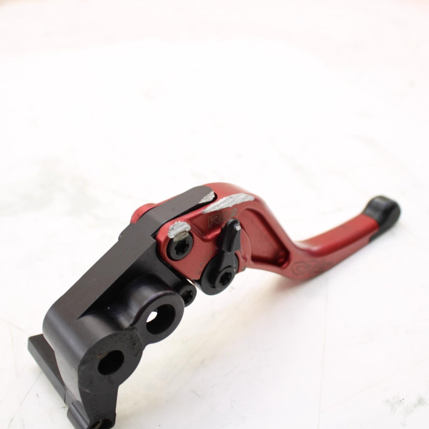 2017 - 2025 SUZUKI GSXR1000 R CRG FRONT LEVERS RED LEFT RIGHT BRAKE CLUTCH