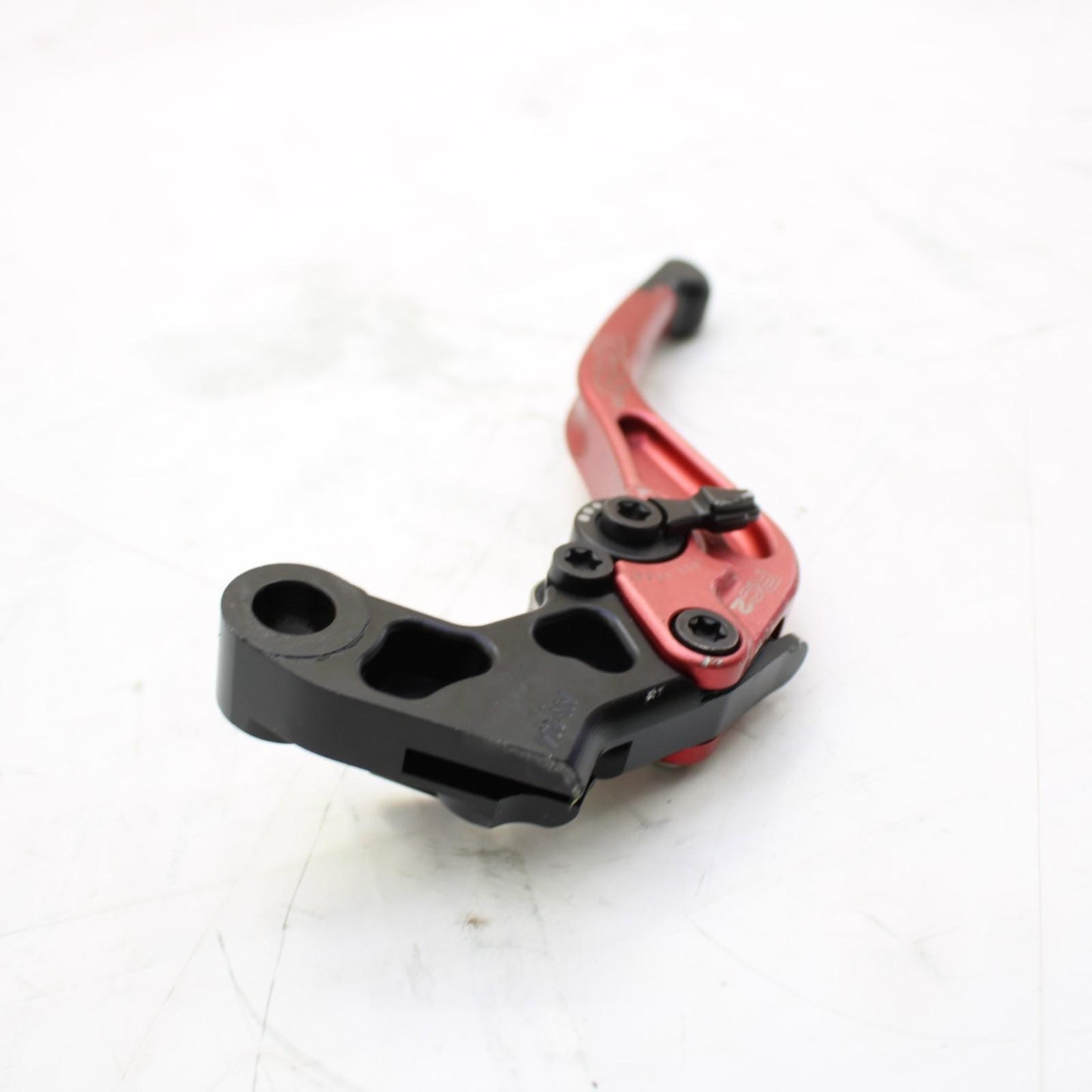 2017 - 2025 SUZUKI GSXR1000 R CRG FRONT LEVERS RED LEFT RIGHT BRAKE CLUTCH