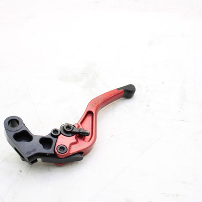 2017 - 2025 SUZUKI GSXR1000 R CRG FRONT LEVERS RED LEFT RIGHT BRAKE CLUTCH