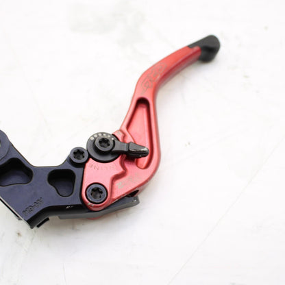 2017 - 2025 SUZUKI GSXR1000 R CRG FRONT LEVERS RED LEFT RIGHT BRAKE CLUTCH