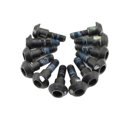 2017 - 2025 SUZUKI GSXR 1000 FRONT ROTOR BOLTS BRAKE WHEEL RIM DISC SET SCREWS