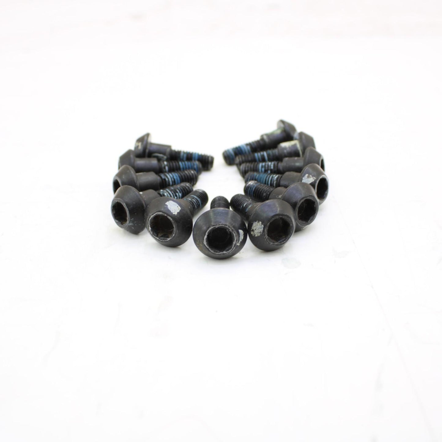 2017 - 2025 SUZUKI GSXR 1000 FRONT ROTOR BOLTS BRAKE WHEEL RIM DISC SET SCREWS