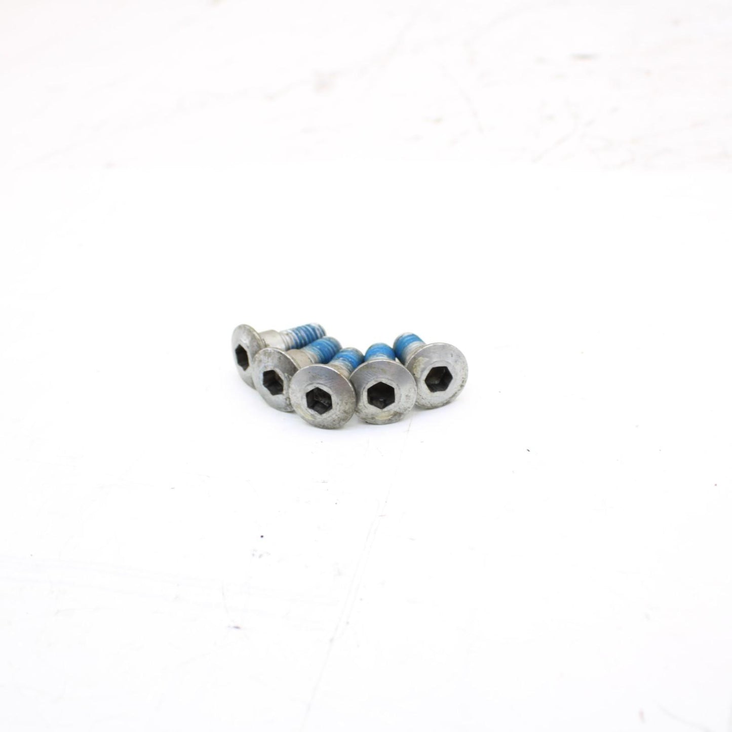 2017 - 2025 SUZUKI GSXR1000 REAR BRAKE ROTOR BOLTS Back Brake Stop Rotor Bolts