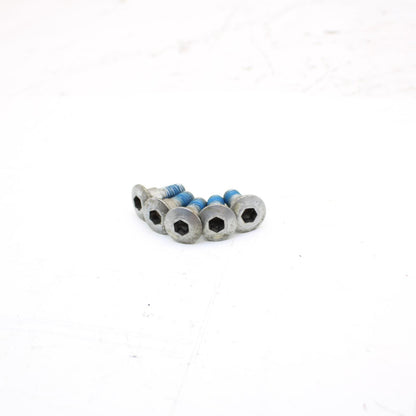 2017 - 2025 SUZUKI GSXR1000 REAR BRAKE ROTOR BOLTS Back Brake Stop Rotor Bolts