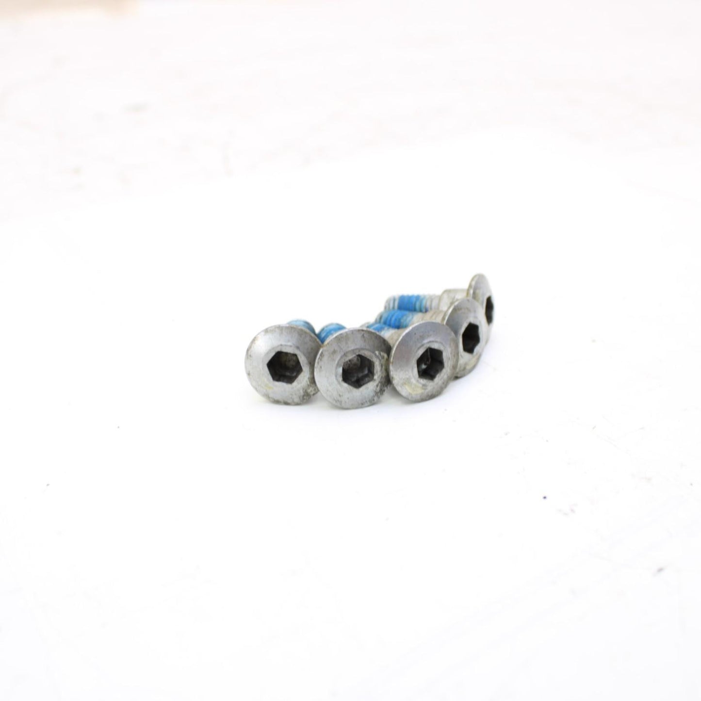 2017 - 2025 SUZUKI GSXR1000 REAR BRAKE ROTOR BOLTS Back Brake Stop Rotor Bolts