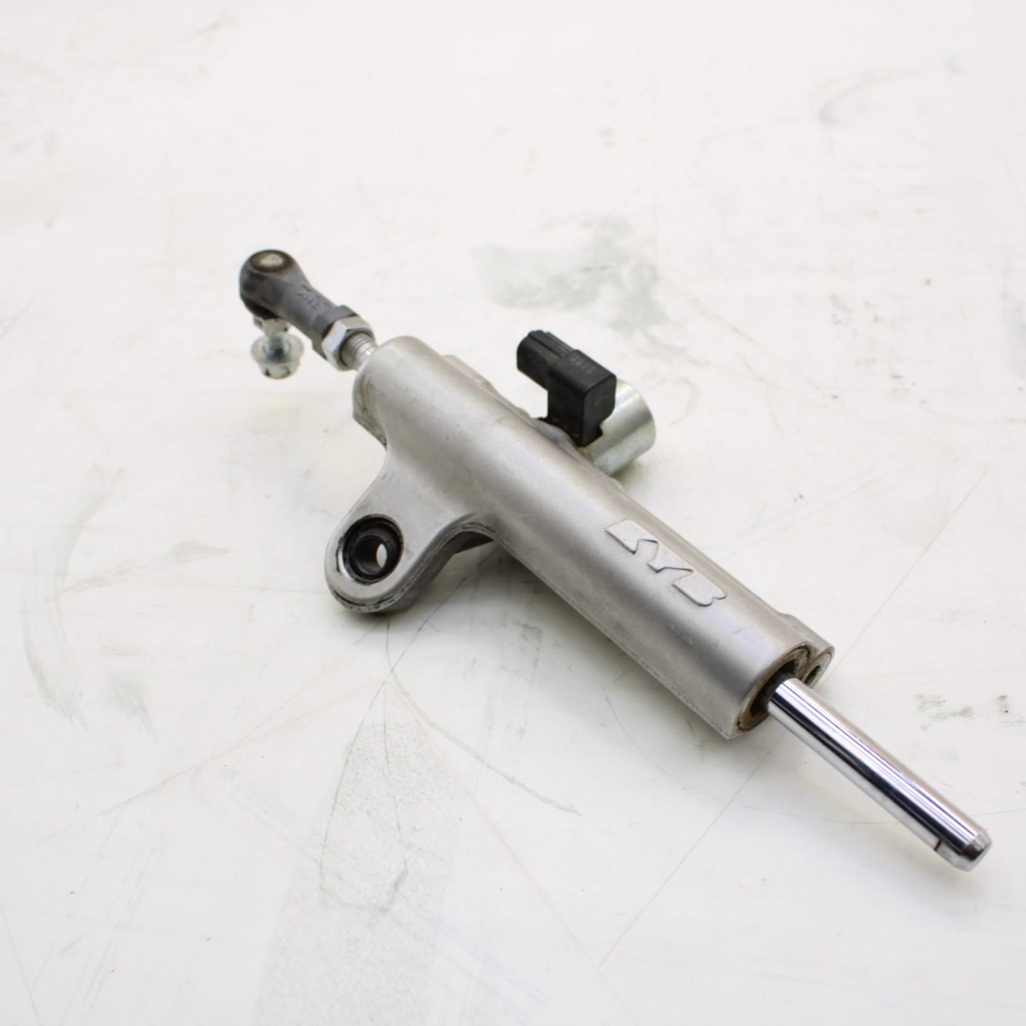 2017 - 2025 SUZUKI GSXR1000 GSXR 1000R STEERING DAMPER STABILIZER ASSEMBLY STOCK