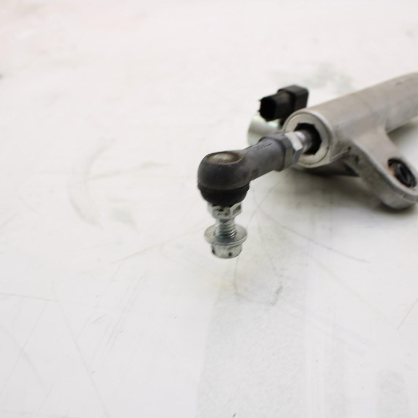 2017 - 2025 SUZUKI GSXR1000 GSXR 1000R STEERING DAMPER STABILIZER ASSEMBLY STOCK