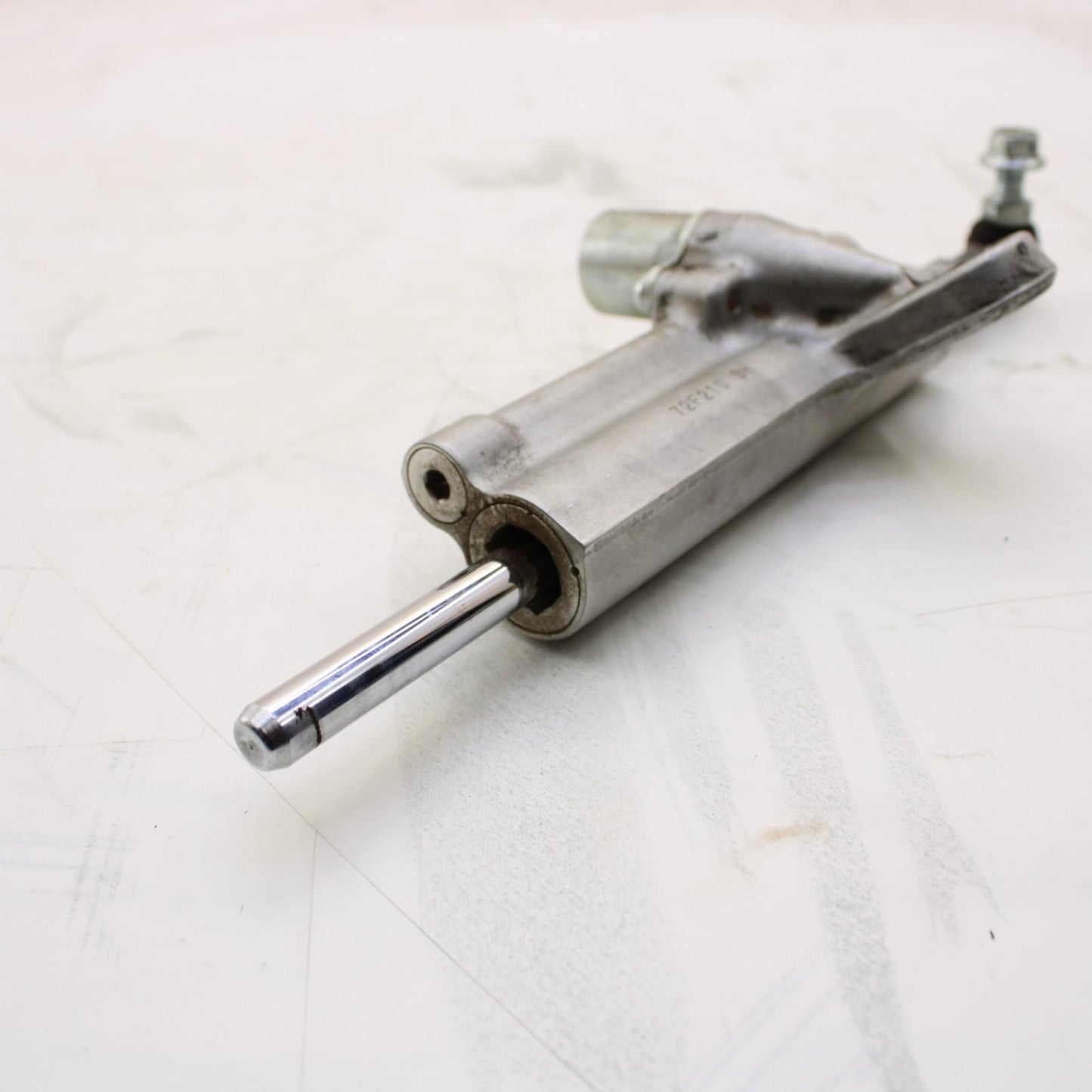 2017 - 2025 SUZUKI GSXR1000 GSXR 1000R STEERING DAMPER STABILIZER ASSEMBLY STOCK