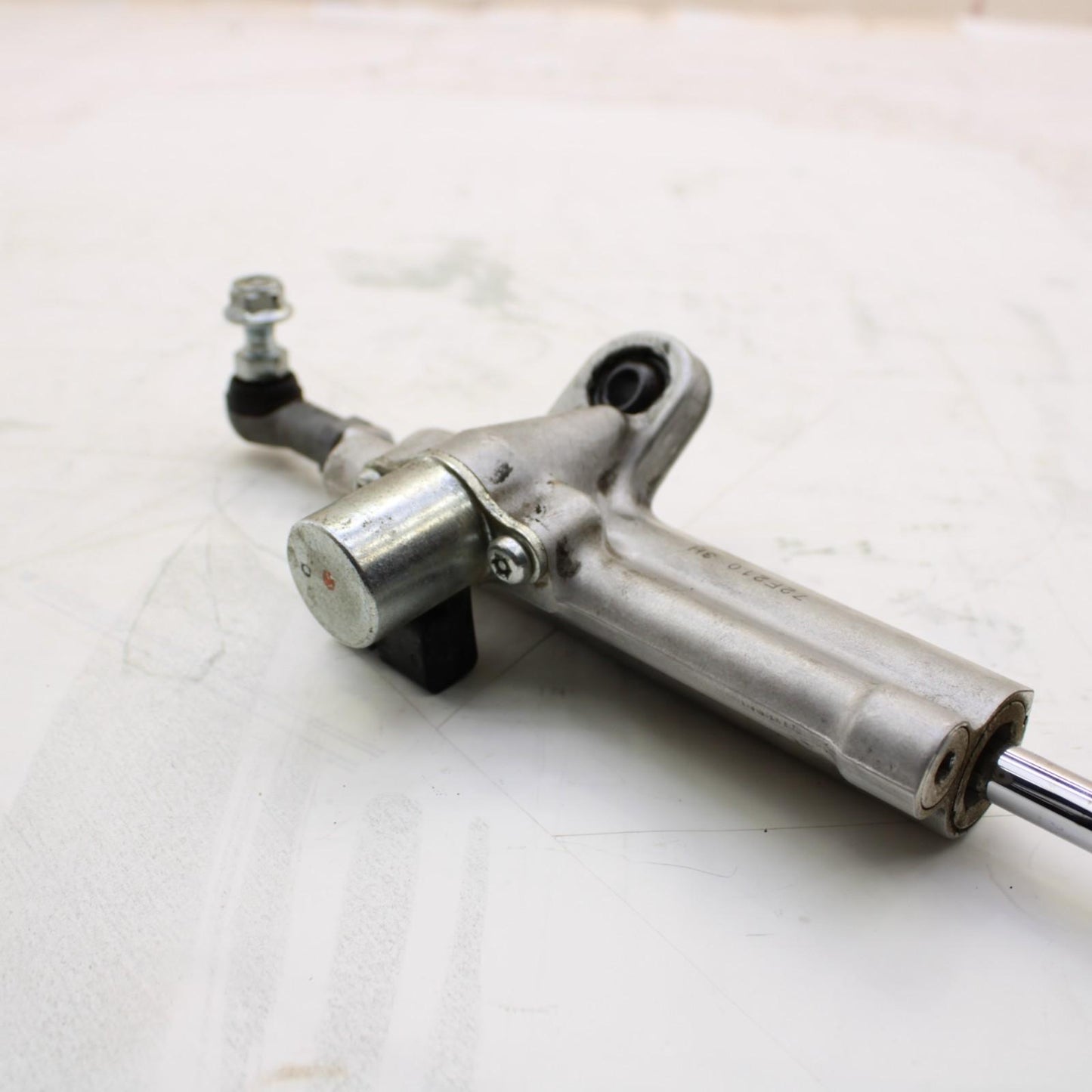 2017 - 2025 SUZUKI GSXR1000 GSXR 1000R STEERING DAMPER STABILIZER ASSEMBLY STOCK