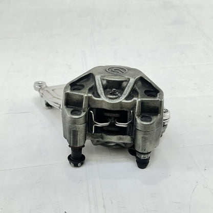 2016 - 2019 DUCATI 959 PANIGALE REAR BRAKE CALIPER BACK BRACKET MOUNT BREMBO