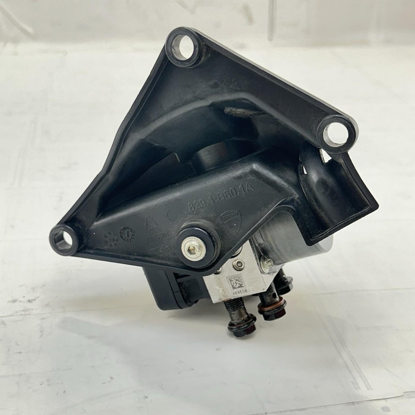 2016 - 2019 DUCATI 959 PANIGALE ABS PUMP BRAKE SYSTEM BRACKET MOUNT BOLTS