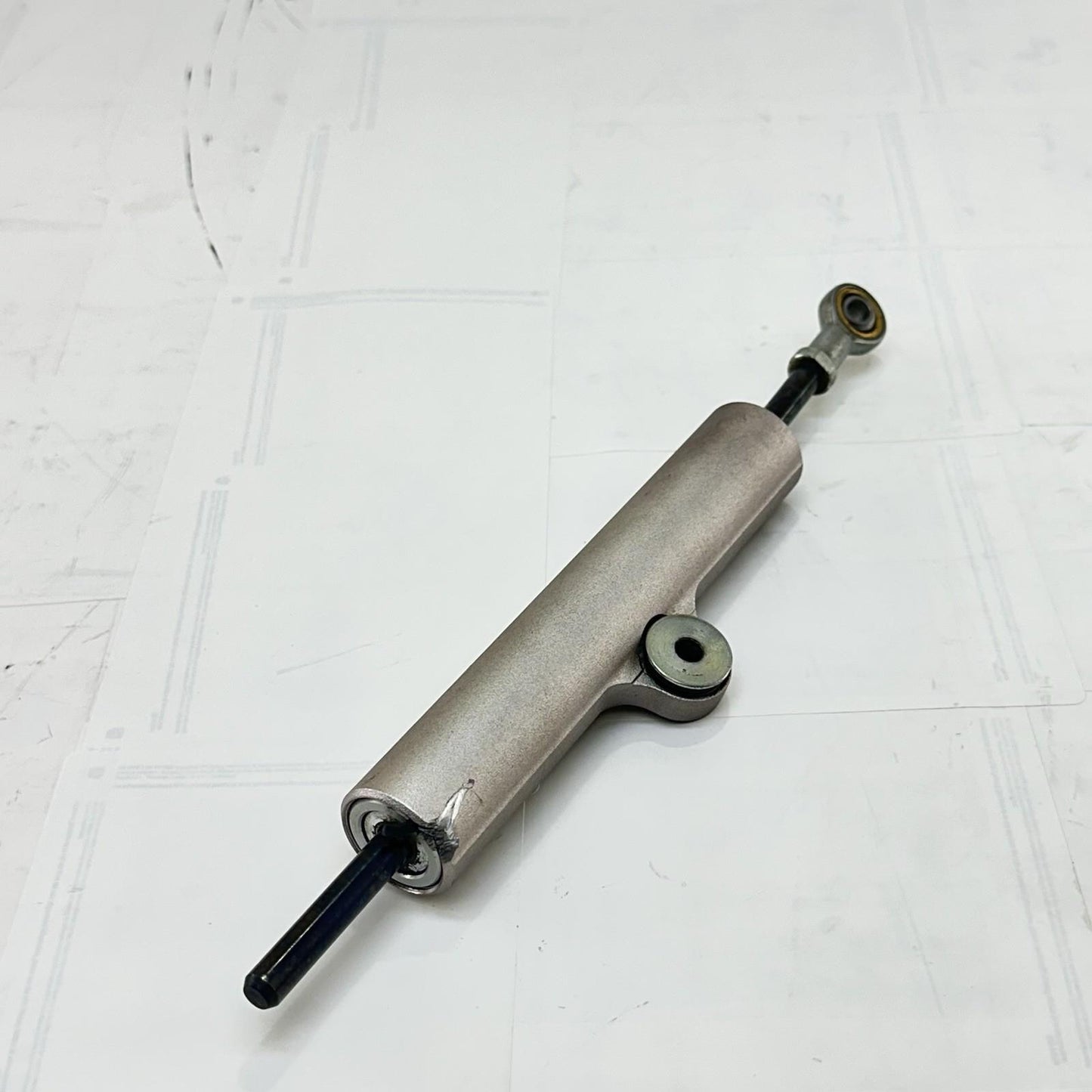 2016 - 2019 DUCATI 959 PANIGALE STEERING STABILIZER DAMPER STOCK *BENT*