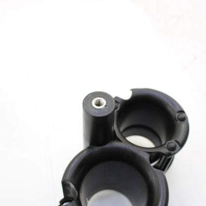 2017 - 2025 SUZUKI GSXR1000 R VELOCITY STACKS Airbox Air Intake Ducts BLACK