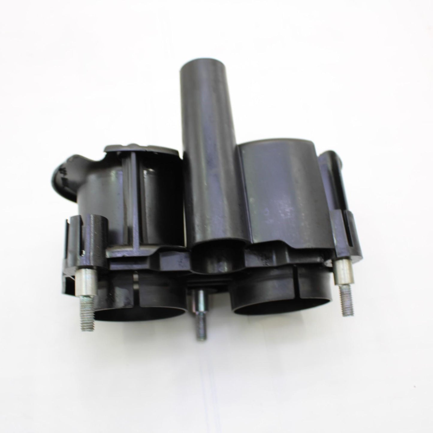 2017 - 2025 SUZUKI GSXR1000 R VELOCITY STACKS Airbox Air Intake Ducts BLACK
